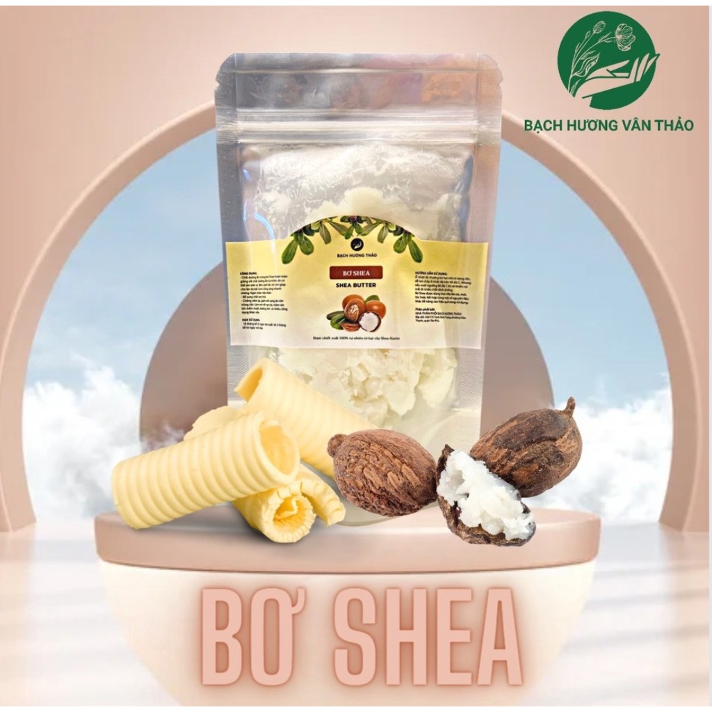 BƠ SHEA - Bơ hạt mỡ, SHEA BUTTER , dầu thực vật, dầu nền mỹ phẩm, làm xà phòng, handmade soap, dầu massage, dưỡng da, là