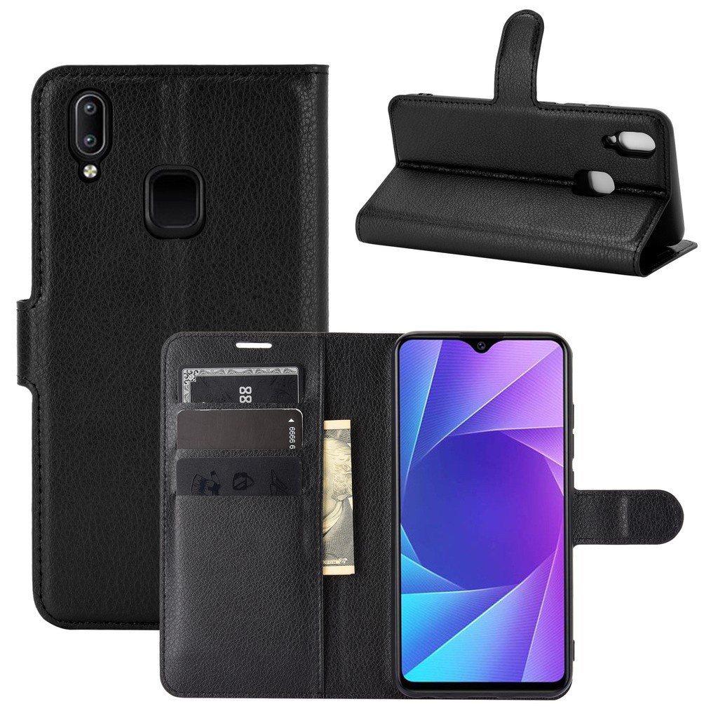 Bao da điện thoại cho Vivo Y91 Y93 Y95 Y91I