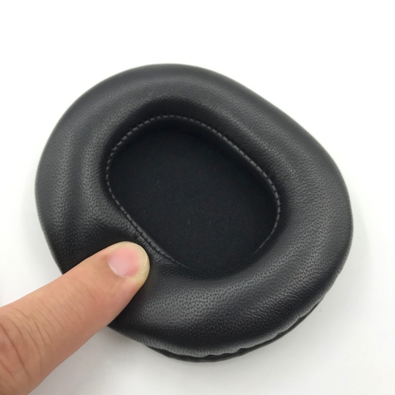 Đệm Bọc Bảo Vệ Tai Nghe Chụp Đầu Bằng Da Thay Thế Chuyên Dụng Cho ATH-MSR7 M50X
