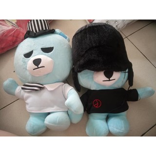 Krunk nhóm BIGBANG