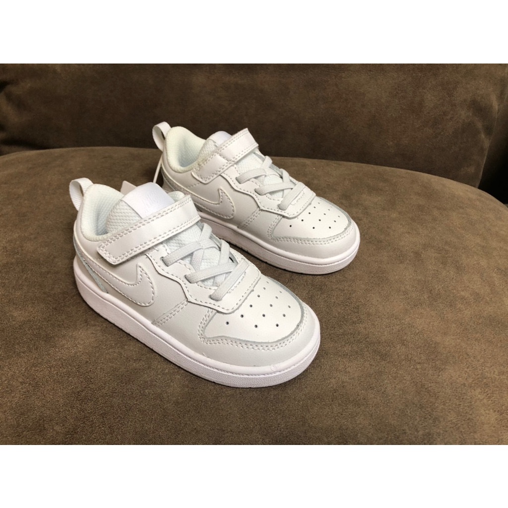 13*hàng Có Sẵn * Giày Chạy Bộ Nike Air Force One Cổ Thấp Đế Bằng Dễ Phối Đồ Cho Bé Trai Và Bé Gái