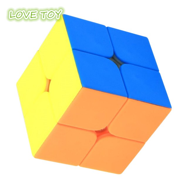 Khối Rubik 2x2 Giúp Giảm Căng Thẳng Hiệu Quả Dễ Sử Dụng