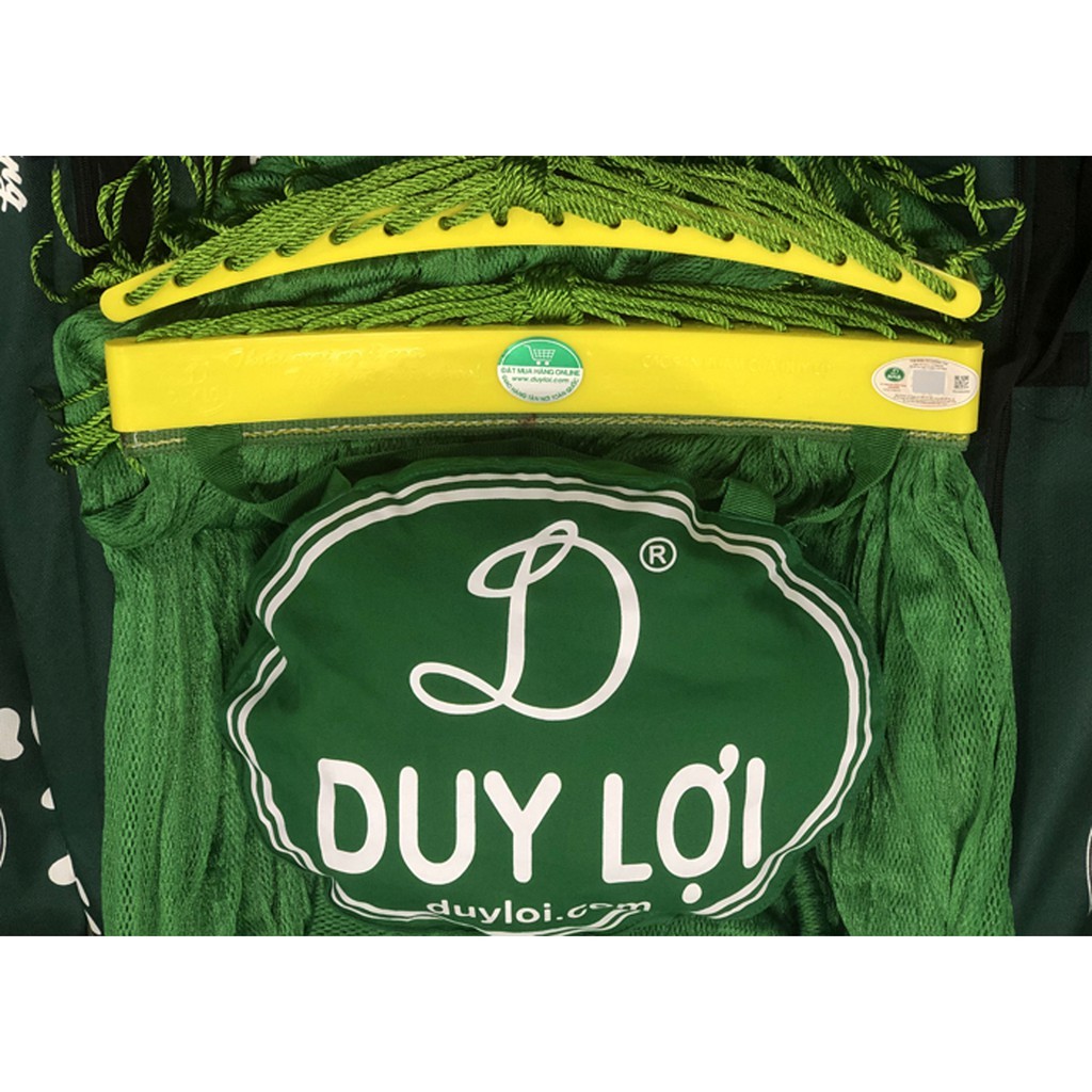 VÕNG LƯỚI DUY LỢI - QUÀ TẶNG 10 MÓC ÁO ( không bao gồm khung ) | BigBuy360 - bigbuy360.vn