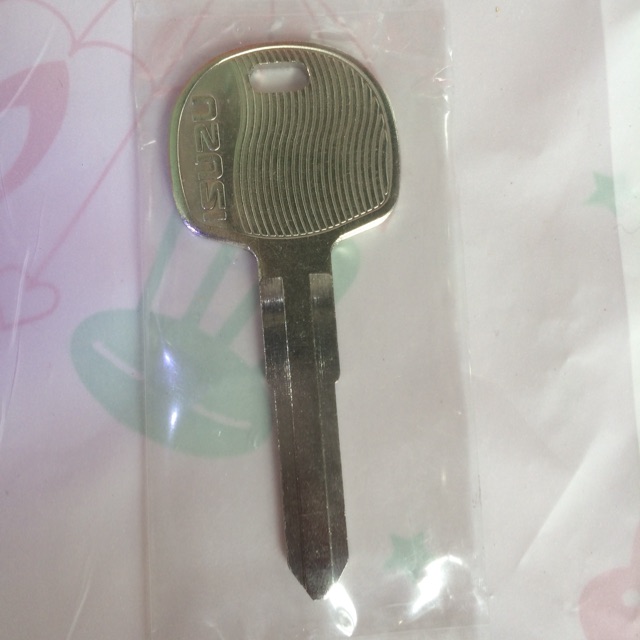 Phôi chìa khoá xe ISUZU