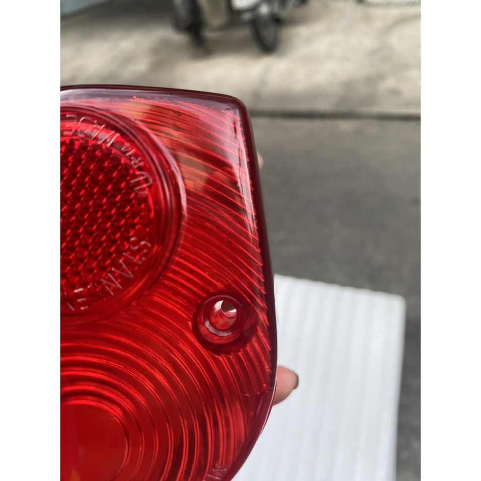 CHỤP ĐÈN LÁI  CUB 81