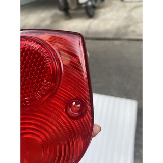 CHỤP ĐÈN LÁI ( ĐÈN HẬU ) CUB 81