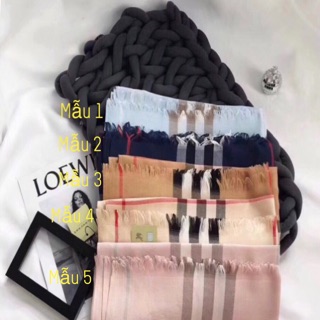 Khăn choàng cổ Burberry fullbox