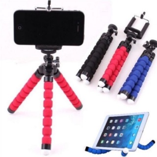 Giá đỡ điện thoại chụp ảnh 3 chân đa năng bạch tuộc - tainghestore68