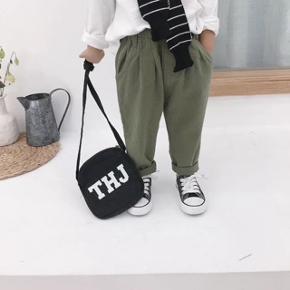 Quần kaki cho bé trai, bé gái