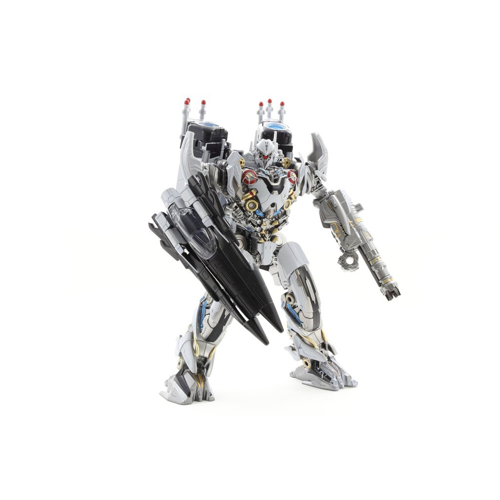 [Xả Hàng] Mô hình Robot Transformer Nitro Zeus LS01