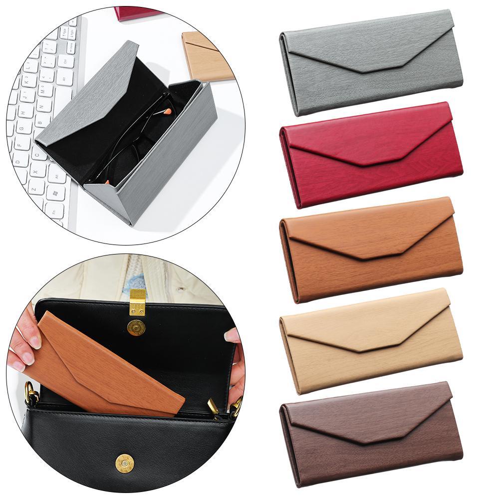 Hộp Đựng Mắt Kính Bằng Gỗ Phong Cách Vintage OSIER1 Giá Đỡ