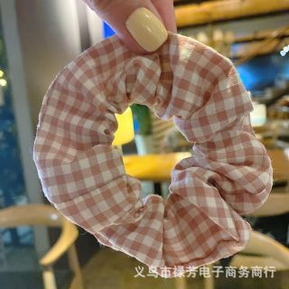 Chun buộc tóc hot hit