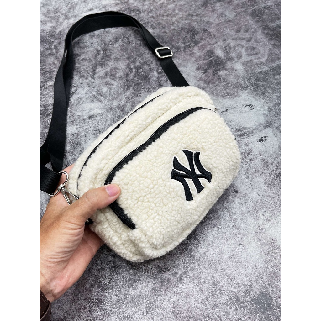 Túi Đeo Chéo NY Fleece Mini Cross Bag B424