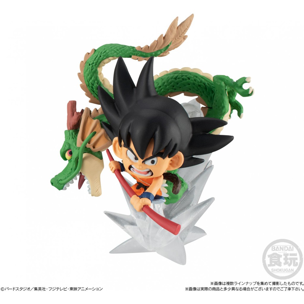 Mô Hình Dragon Ball Super Warrior Figure 5 Bandai Nhật Bản Hàng Chính Hãng Cao Cấp Đồ Chơi Lắp Ráp Anime