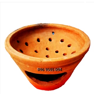 [Mã LIFEBKA5 giảm 10% tối đa 1 Triệu đơn 500k] Lò đất nung 35cm - gốm Bàu Trúc