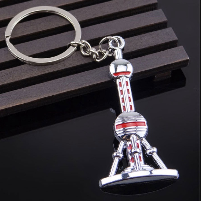 Móc khoá tháp Eiffel