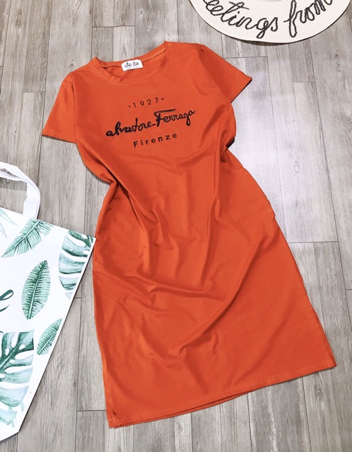 Đầm thun thái cao cập mịn mát | BigBuy360 - bigbuy360.vn