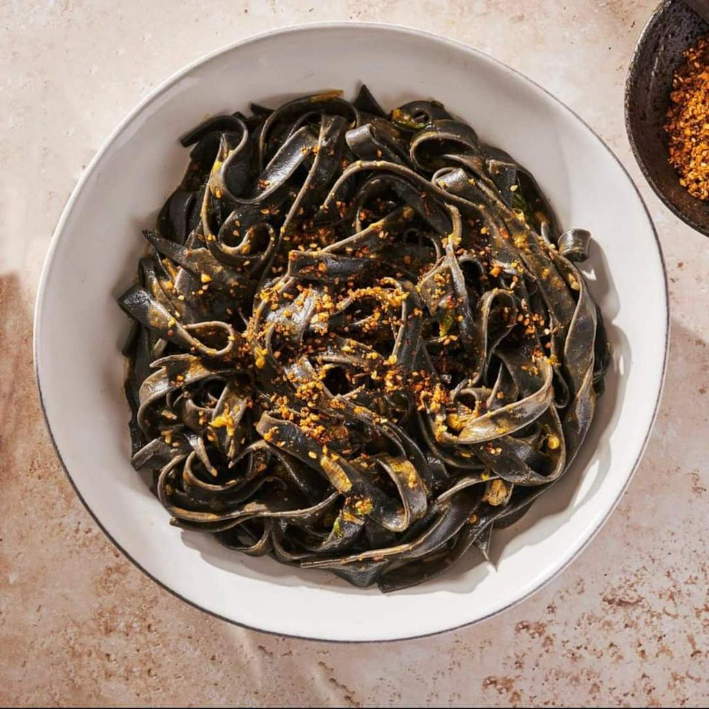 Phở gạo lứt đen Hoàng Minh (new 500g) ăn kiêng, giảm cân, healthy