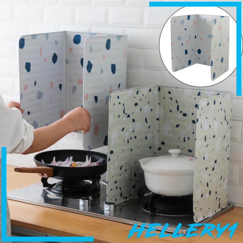 Tấm Chắn Chống Bắn Dầu 1 Cái Cho Đồ Chiên