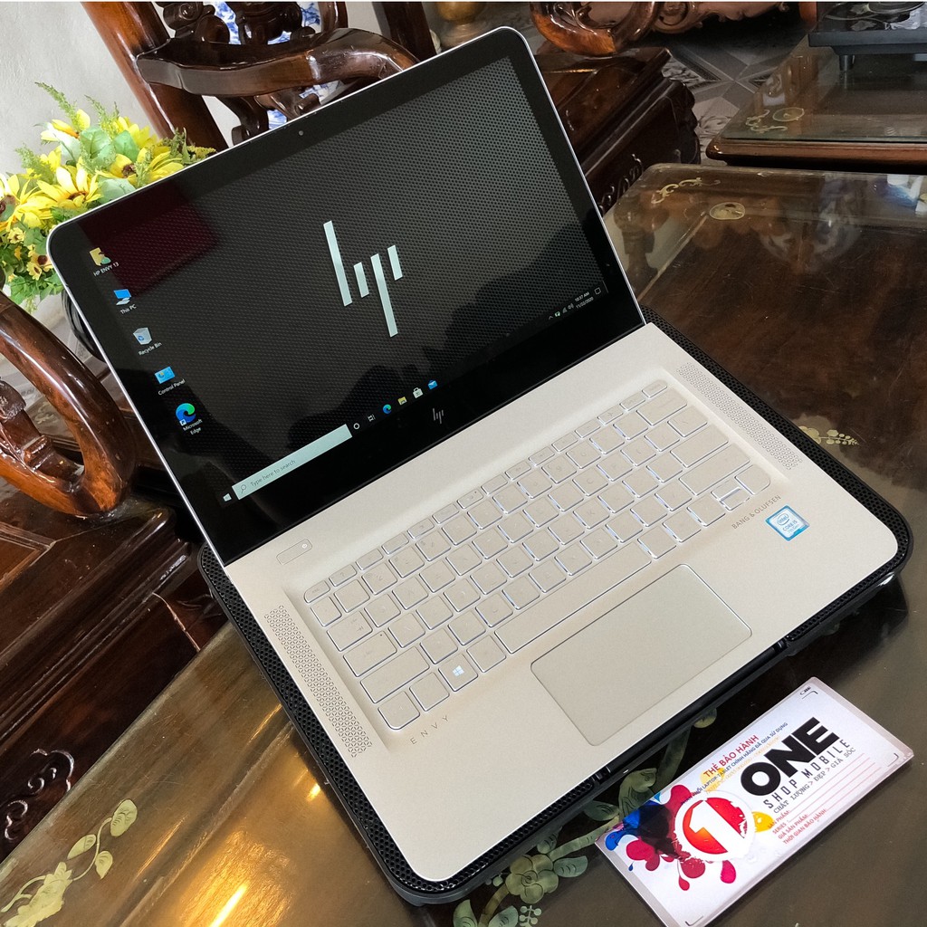 [ VIP ] HP ENVY 13-AB011TU Core i5 7200U / SSD 512Gb/ Màn hình độ phân giải 3K / máy siêu mỏng nhẹ - sang choảnh . | BigBuy360 - bigbuy360.vn