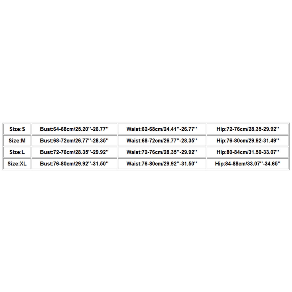 Bộ Bikini Gợi Cảm Thời Trang Cho Nữ | BigBuy360 - bigbuy360.vn