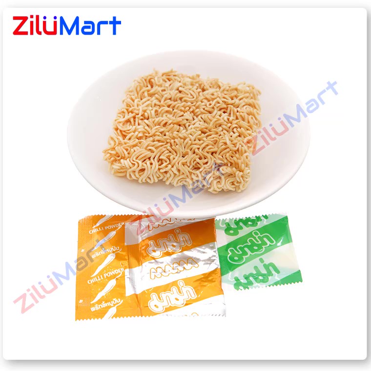 Mì Thái Lan Mama hương vịt  loại 55g