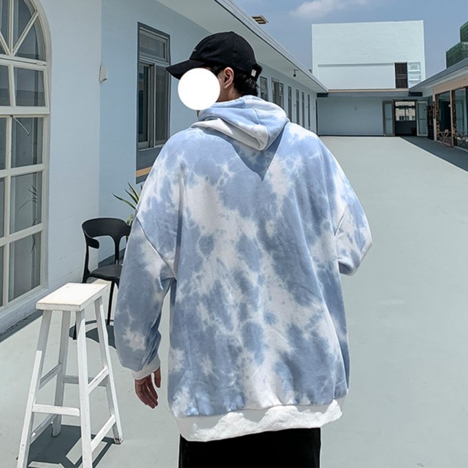 Áo Hoodie Tay Dài Phong Cách Hàn Quốc Hợp Thời Trang Dành Cho Cả Nam Và Nữ | BigBuy360 - bigbuy360.vn