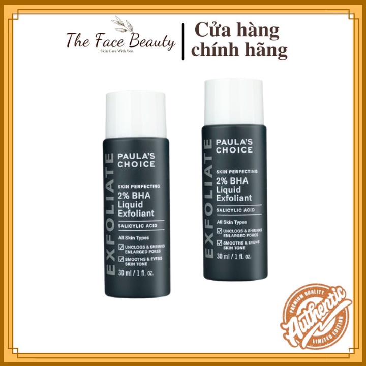 BHA Paula Choice 2% Tẩy Tế Bào Chết Paula's Choice Skin Perfecting 2% | BigBuy360 - bigbuy360.vn