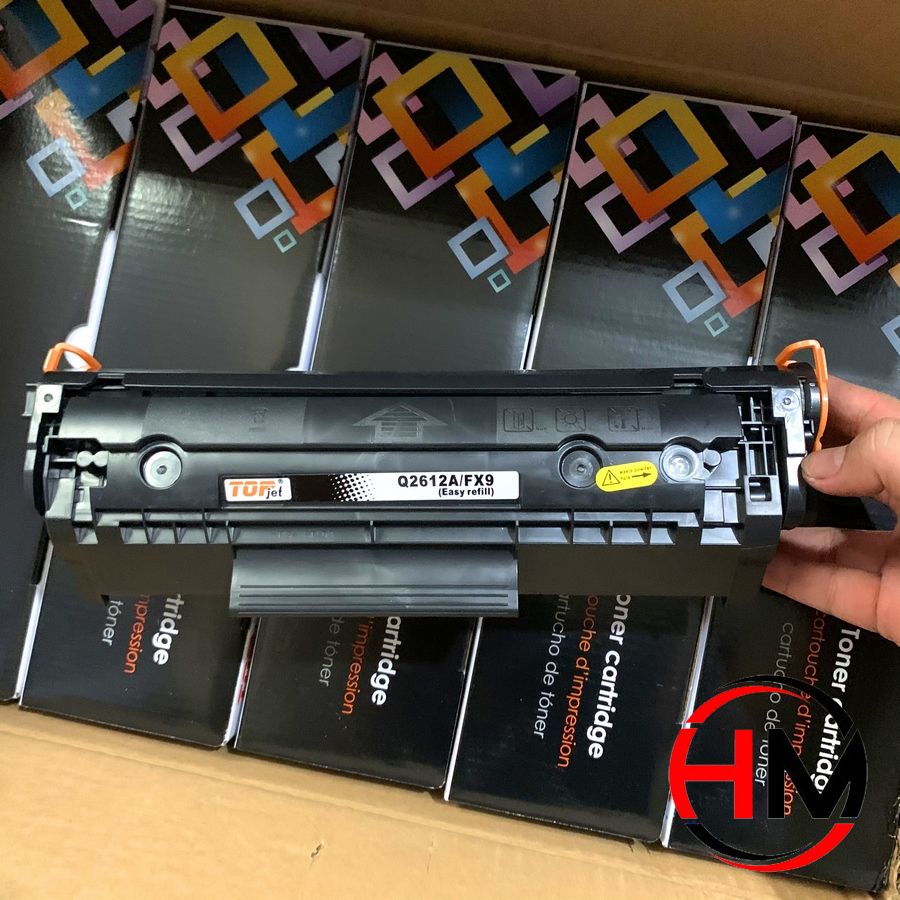 Hộp Mực Canon LBP 2900, HP 1020 - Cartridge 303/12A | Hàng Chất Lượng Cao