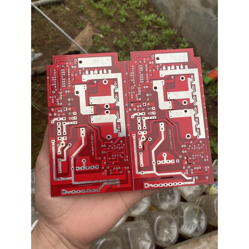 Bo mạch Máy điện tử 4 và 6 Fet mini đi bộ full chức năng | BigBuy360 - bigbuy360.vn