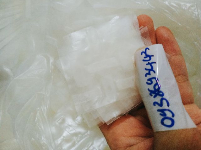 1kg Bánh tráng MỎNG cắt vuông 5cm | BigBuy360 - bigbuy360.vn