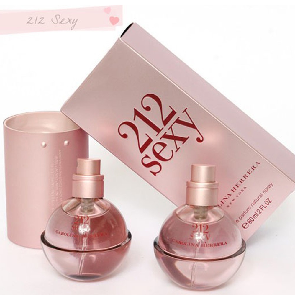 Nước Hoa Nữ 212 SEXXY - Nước Hoa Nữ CAROLINA HERRERA - Nước Hoa Nữ Bí Ẩn | BigBuy360 - bigbuy360.vn