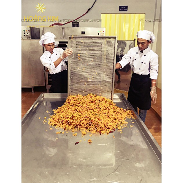 🔥 Khô gà lá chanh🔥 Giòn dai, vị cay, đậm đà