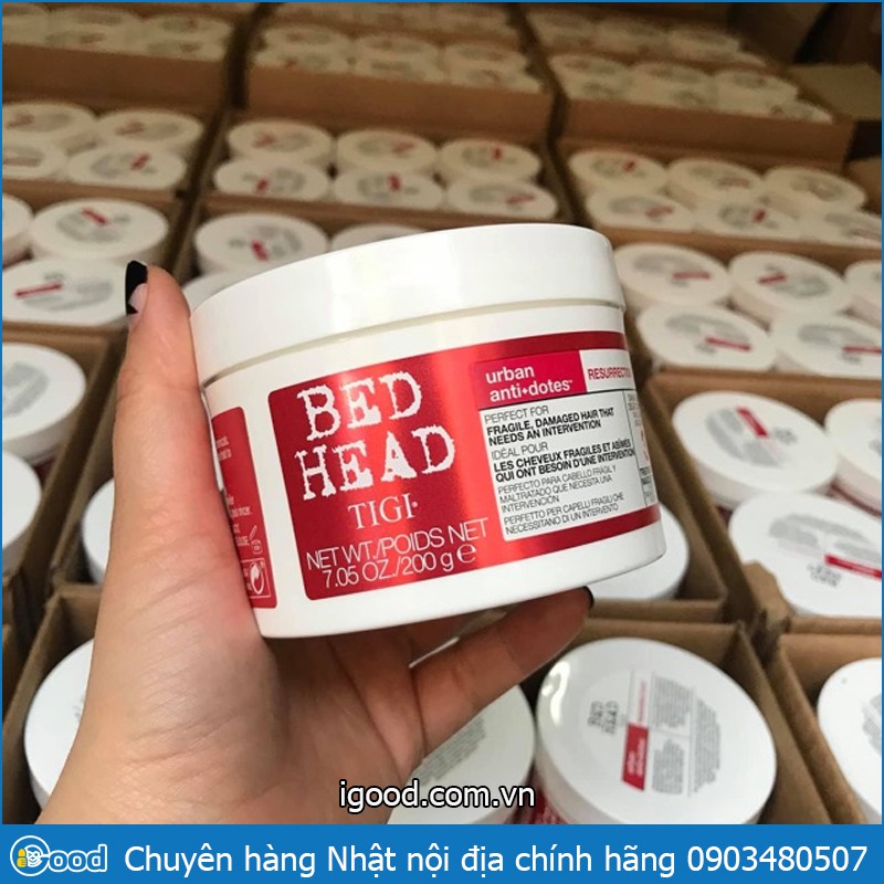 Ủ Tigi ủ dưỡng tóc Tigi hàng UK | BigBuy360 - bigbuy360.vn