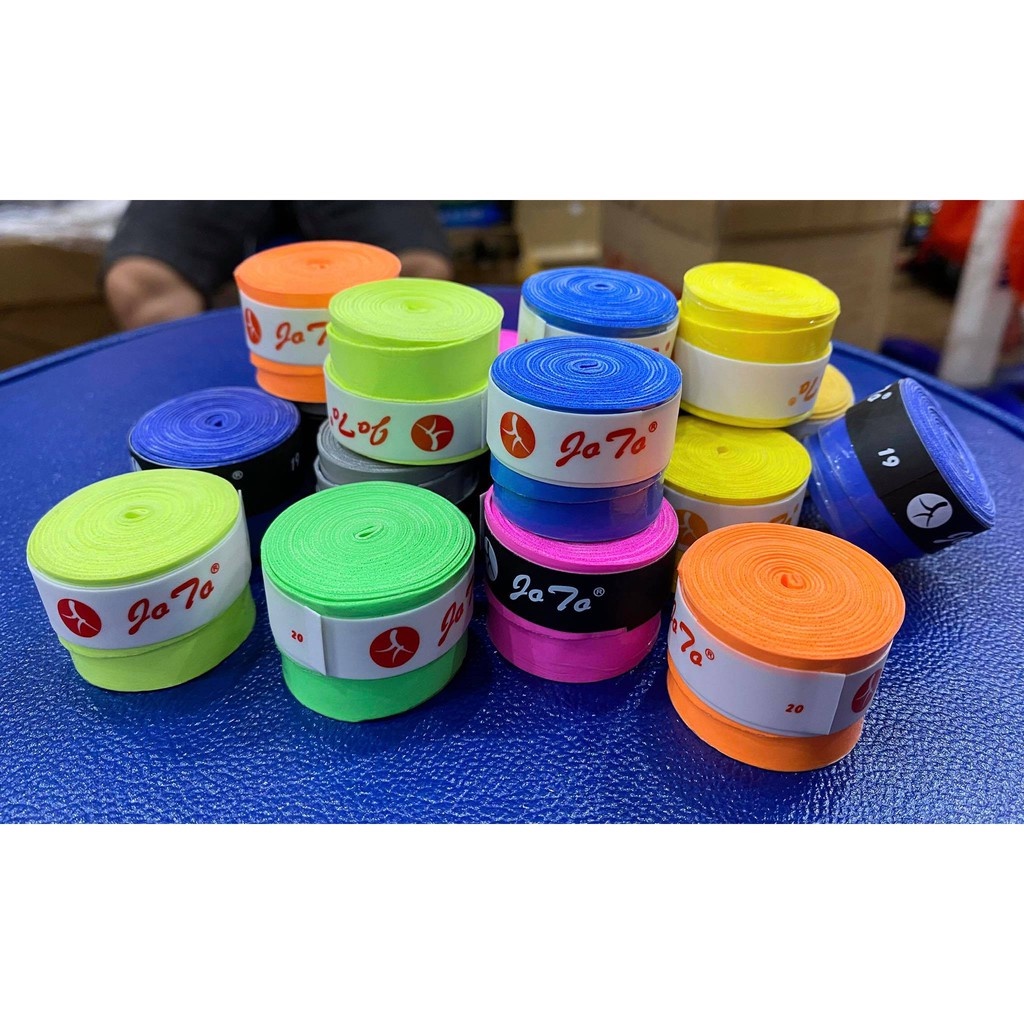 Quấn cán vợt cầu lông - Quấn cán vợt Joto chính hãng - Fbsport