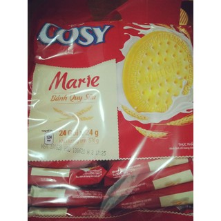Bánh quy sữa Cosy marie túi 480g