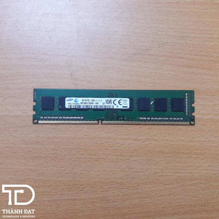 Ram DDR3 4GB bus 1333/1600 cho PC, Desktop