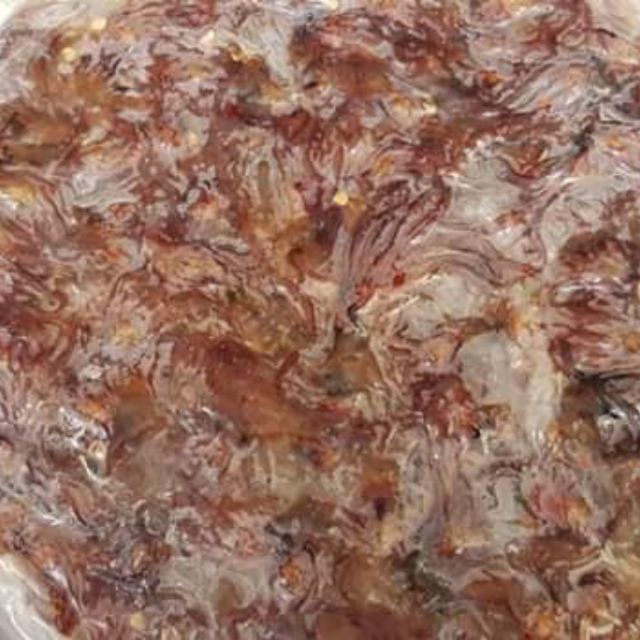 Bánh tráng mực sữa 500g