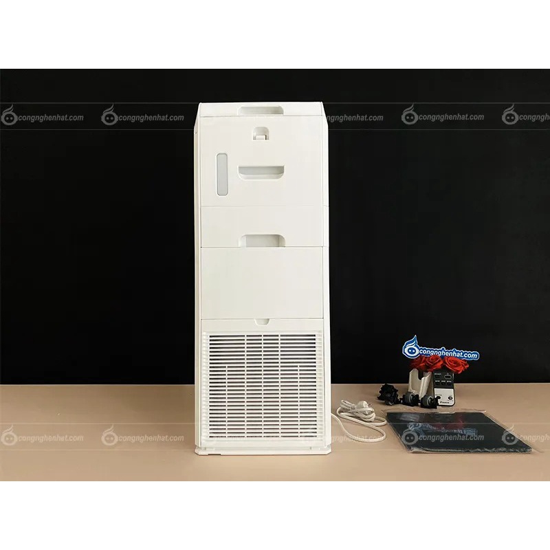 Máy lọc không khí tạo ẩm Daikin MCK55TVM6 Loại bỏ bụi mịn PM2.5 có remote - Hàng chính hãng - Bảo hành 12 tháng
