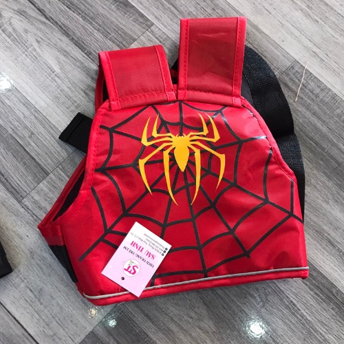 Đai Địu Em Bé Đi Xe Máy - ĐAI CHO BÉ ĐI XE MÁY KIỂU BALO