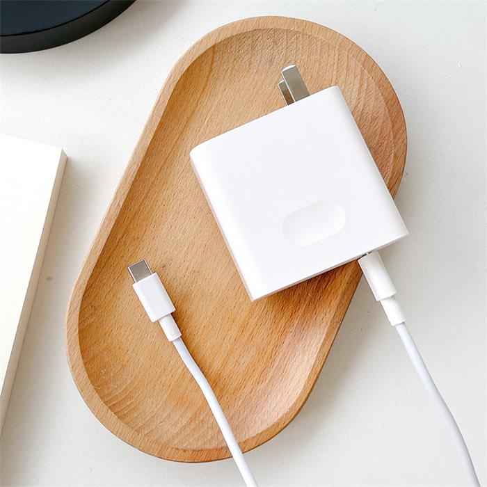 Bộ Sạc Nhanh Usb Type-C Cho Laptop Huawei 65W Matebook D14 D15 Magicbook