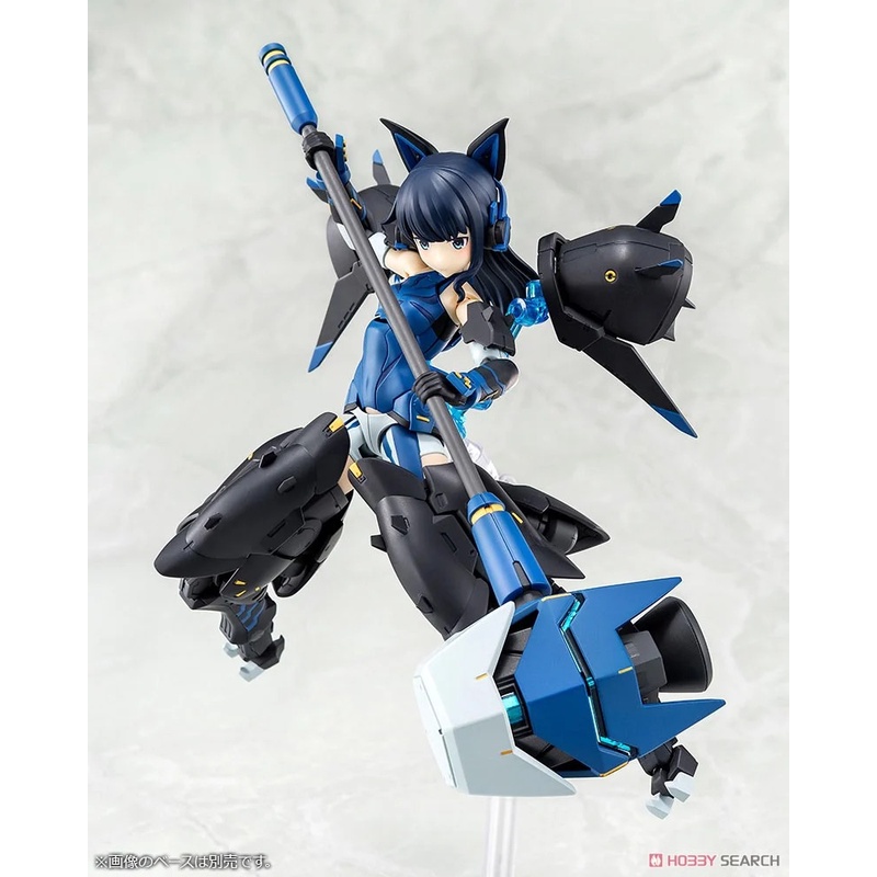 Mô hình lắp ráp Mutsumi Koashi