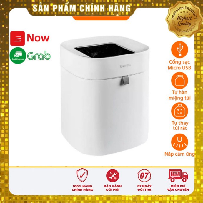 Thùng rác thông minh Xiaomi Topnew Smart Dust Bin T-AIR