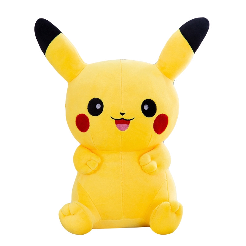 Thú Nhồi Bông Hình Pikachu Đáng Yêu