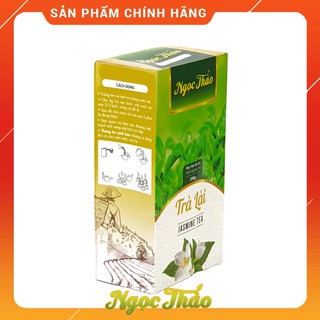 Hộp Trà Lài Ngọc Thảo 200 gr