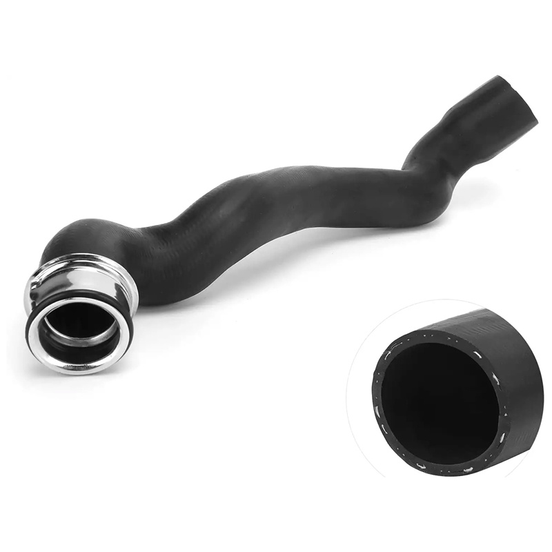 Ống Cao Su Tản Nhiệt Màu Đen Chất Lượng Cao 2035010282 Ốp Bảo Vệ Chìa Khóa Xe Hơi Mercedes-Benz C-Class C240 C320 W203