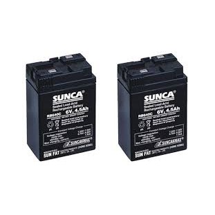 BÌNH ẮC QUY 6V 5AH DÙNG CHO QUẠT , ĐÈN TÍCH ĐIỆN, Ô TÔ, XE MÁY ĐIỆN