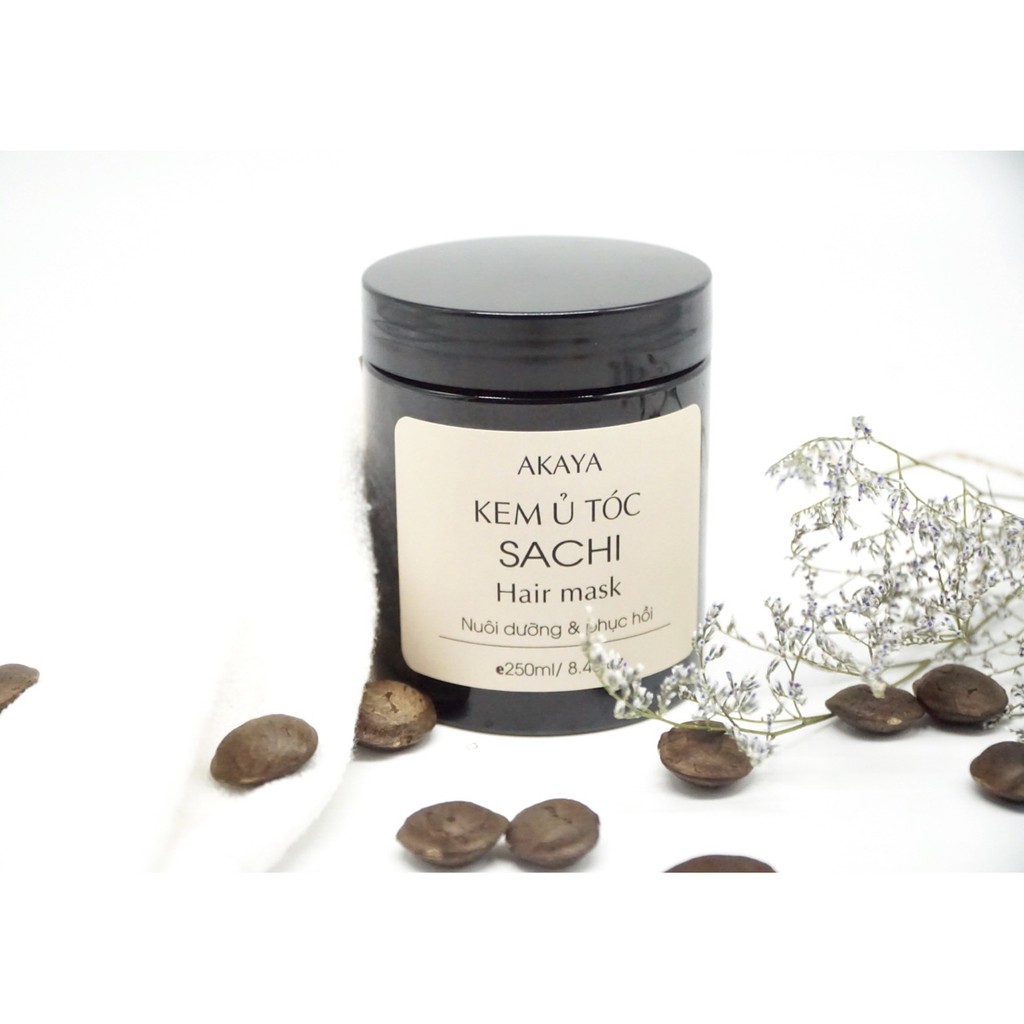 KEM Ủ TÓC SACHI (TẶNG KÈM MŨ Ủ TÓC) | BigBuy360 - bigbuy360.vn