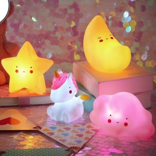 ĐÈN NGỦ CUTE NHIỀU HÌNH