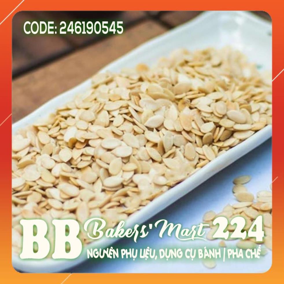 💥 SIÊU NGON 💥 Ruột hạt dưa tách vỏ - 500gr
